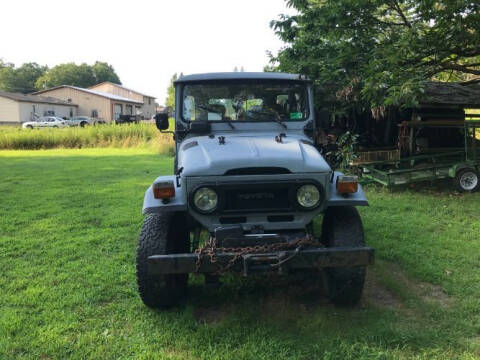 1978 Toyota Land Cruiser