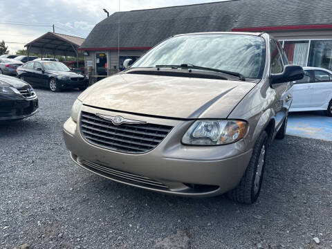 2003 Chrysler Voyager for sale at Capital Auto Sales in Frederick MD