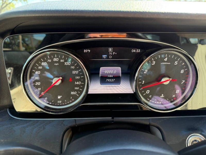 2017 Mercedes-Benz E-Class E 300