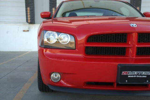 2007 Dodge Charger RT