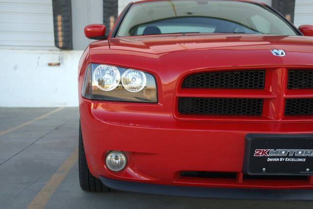 2007 Dodge Charger RT