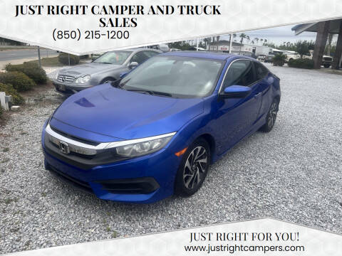 2017 Honda Civic LX-P