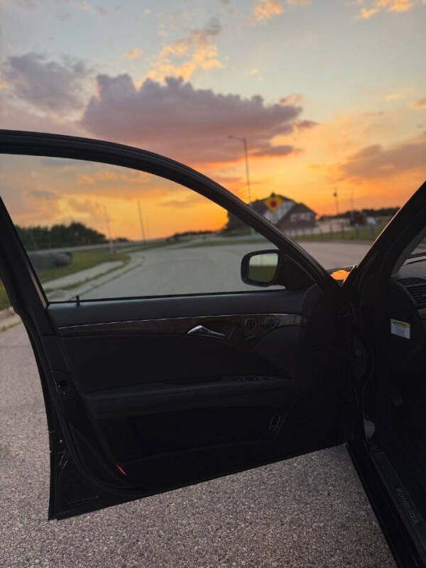 2007 Mercedes-Benz E-Class E 350