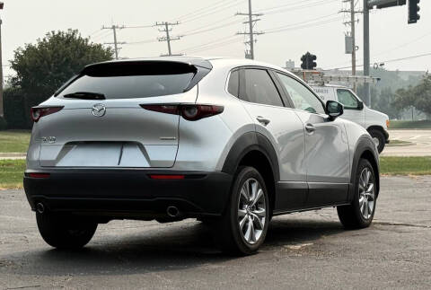 2021 Mazda CX-30 Select