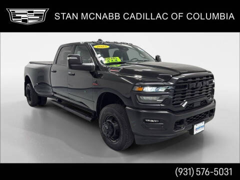 2025 RAM 3500 Tradesman