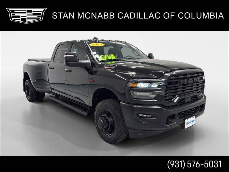 2025 RAM 3500 Tradesman