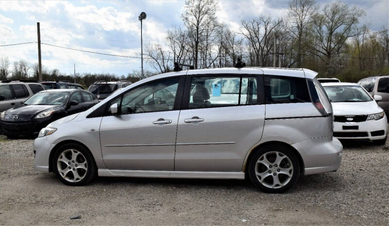 2009 Mazda MAZDA5 Touring
