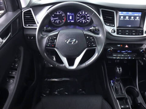 2018 Hyundai Tucson Value