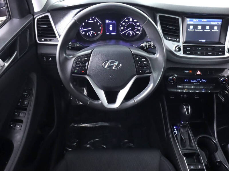 2018 Hyundai Tucson Value