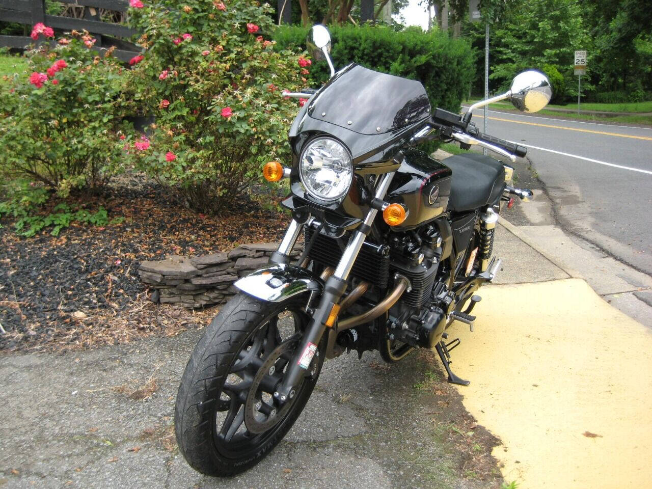 2014 Honda CB1100 for sale at Auto Link Inc in Hamilton, VA