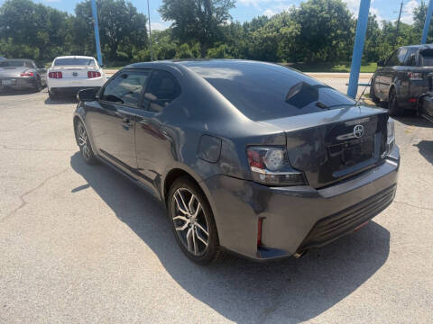 2015 Scion tC