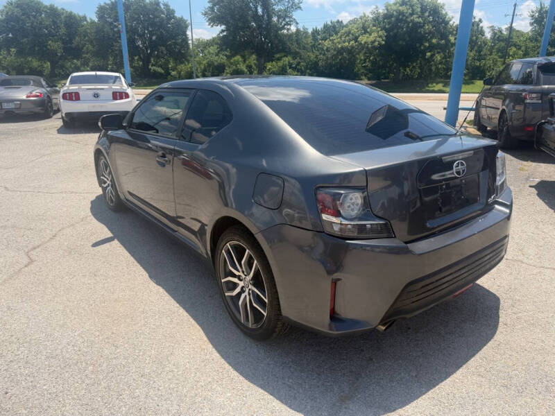 2015 Scion tC
