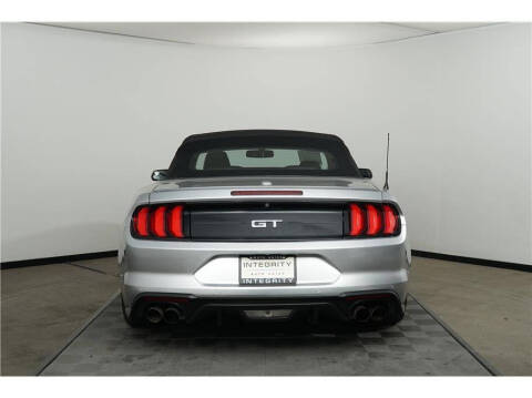 2020 Ford Mustang GT Premium