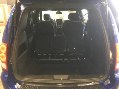 2020 Dodge Grand Caravan SE