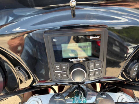 2015 Yamaha XVS950 V-STAR