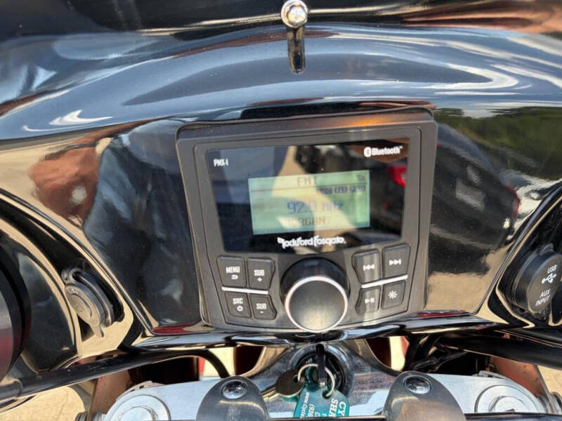 2015 Yamaha XVS950 V-STAR