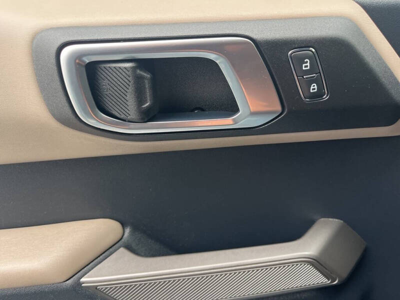 2022 Ford Bronco Wildtrak Advanced