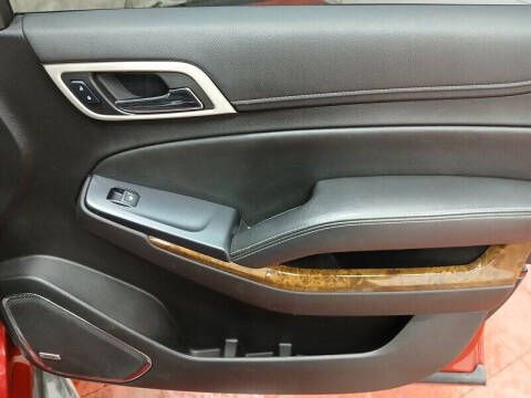 2015 GMC Yukon Denali