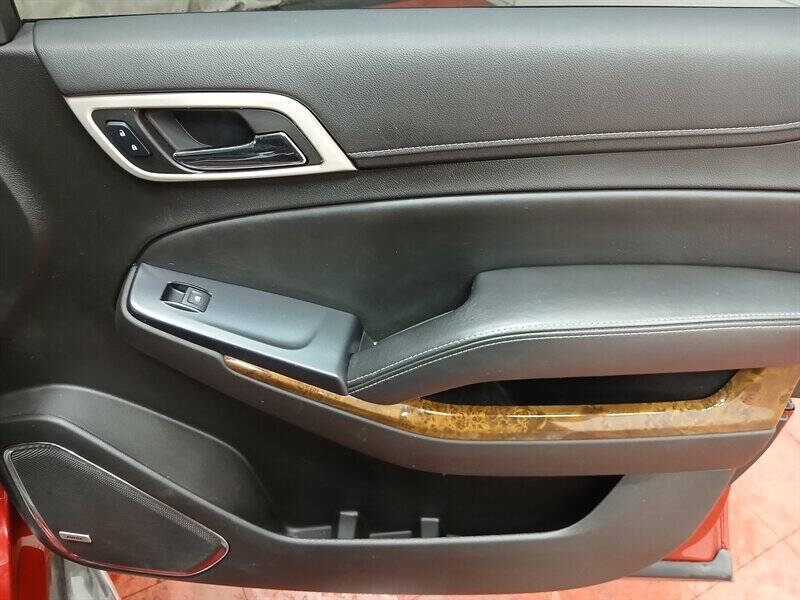 2015 GMC Yukon Denali