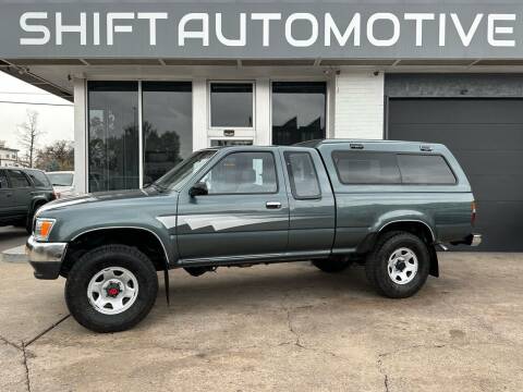1992 Toyota Pickup for sale at Shift Automotive in Denver CO