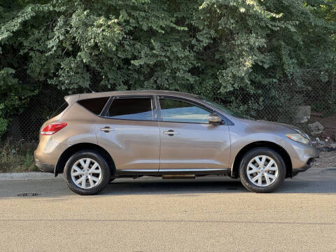 2013 Nissan Murano S