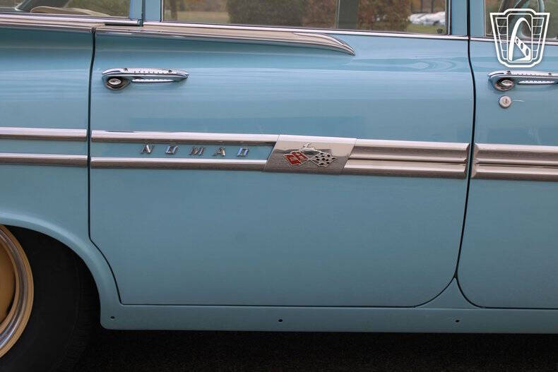 1959 Chevrolet Nomad