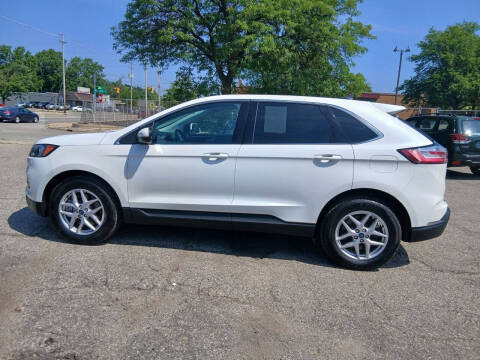 2022 Ford Edge SEL