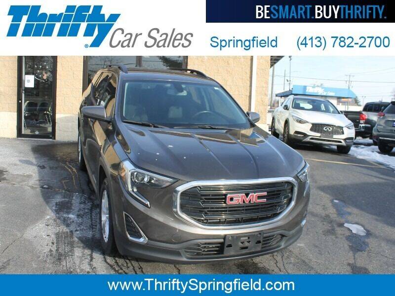 2019 GMC Terrain for sale at Thrifty Car Sales Springfield in Springfield MA