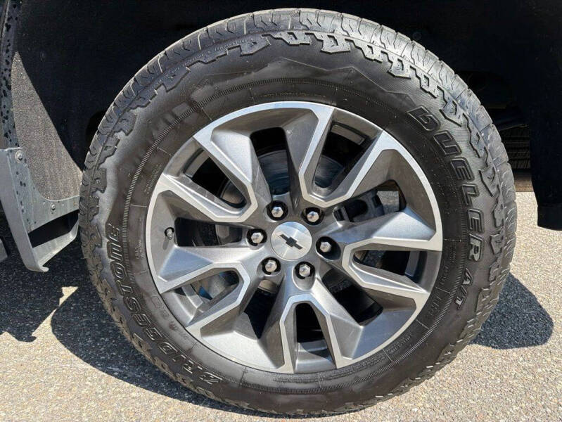 2022 Chevrolet Silverado 1500