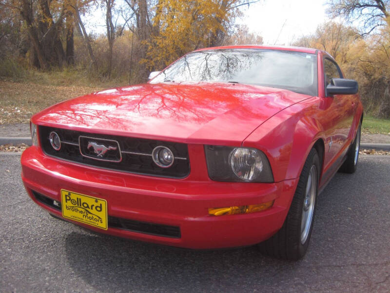 2006 Ford Mustang V6 Premium