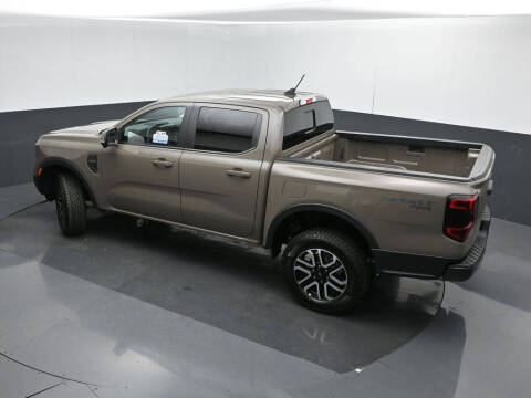 2025 Ford Ranger Lariat