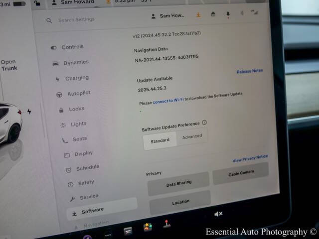 2022 Tesla Model 3 Performance