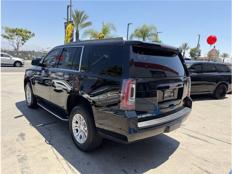 2016 GMC Yukon SLT