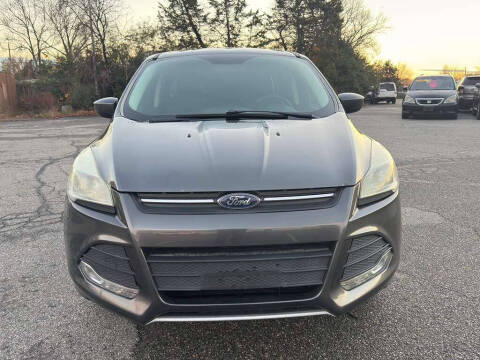 2015 Ford Escape SE