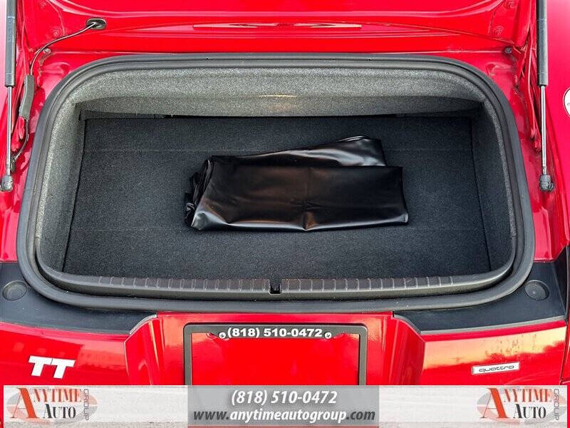 2001 Audi TT 225hp quattro