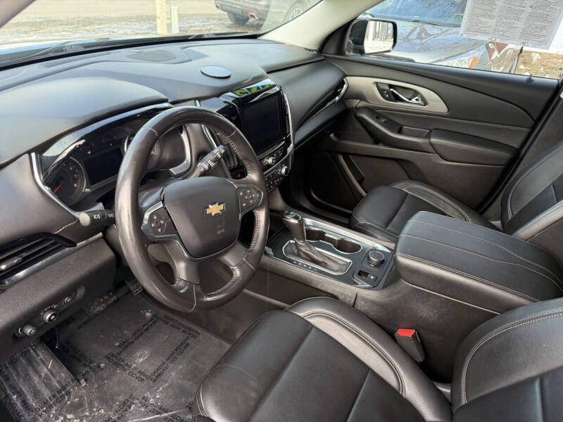 2019 Chevrolet Traverse LT Leather