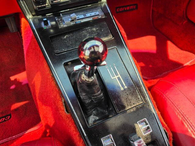 1979 Chevrolet Corvette
