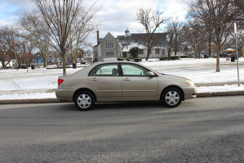 2006 Toyota Corolla for sale at Lexington Auto Club in Clifton NJ