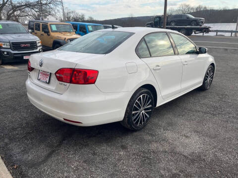 2011 Volkswagen Jetta