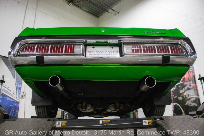 1973 Mercury Cougar