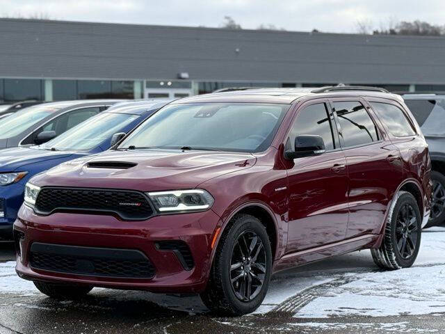 2024 Dodge Durango R/T Plus