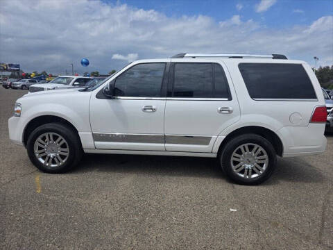 2012 Lincoln Navigator
