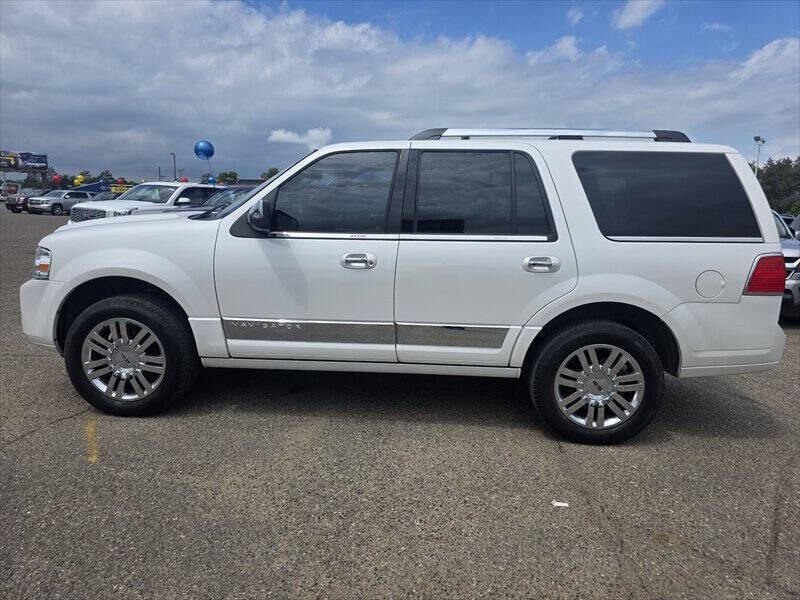 2012 Lincoln Navigator