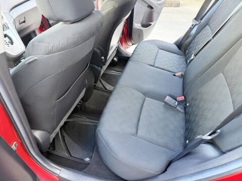2009 Toyota Matrix S