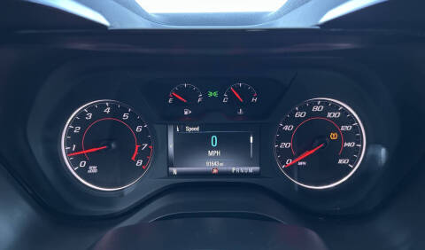 2016 Chevrolet Camaro LT