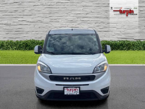 2019 RAM ProMaster City Tradesman SLT
