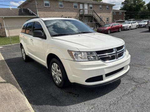 2018 Dodge Journey SE