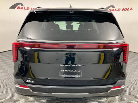 2025 Kia Carnival SX Prestige