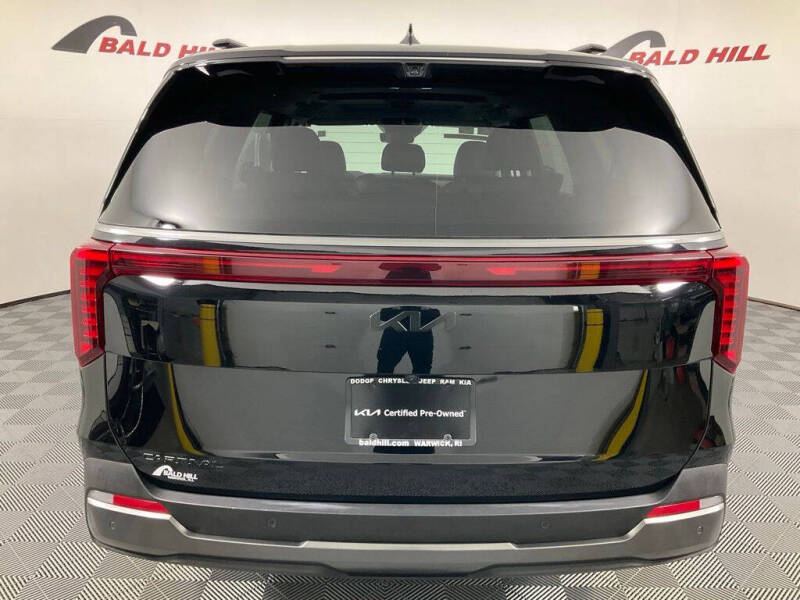 2025 Kia Carnival SX Prestige