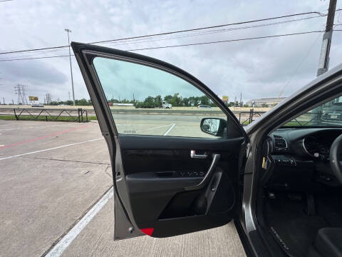 2014 Kia Sorento LX